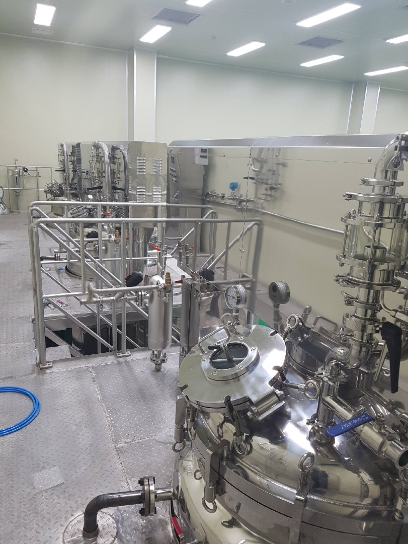 Gelatin Melter System 3