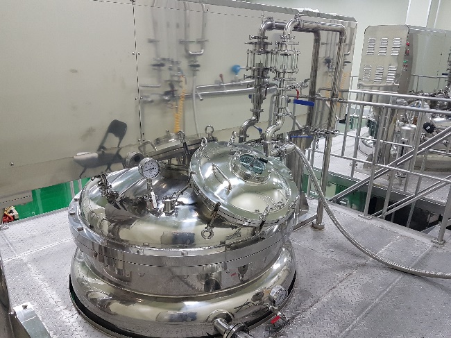 Gelatin Melter System 4